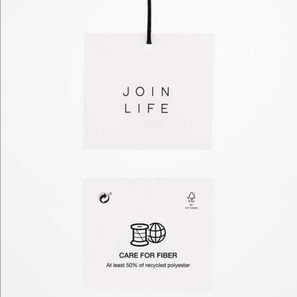 Brand new white button down dress - Picture 4 of 5